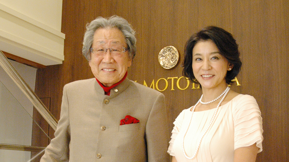 茂登山 长市郎×高嶋 知佐子