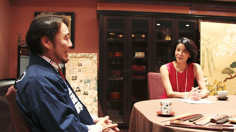 高桥 隆太×高嶋 知佐子