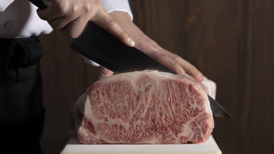 米泽牛黄木 银座店